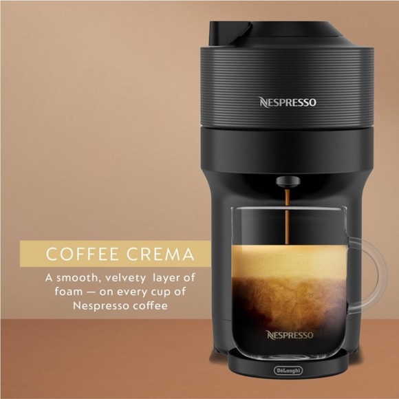 Nespresso Virtuo Pop+ Coffee and Espresso Machine + Coffee Tumbler by DeLonghi - Picture 7 of 15